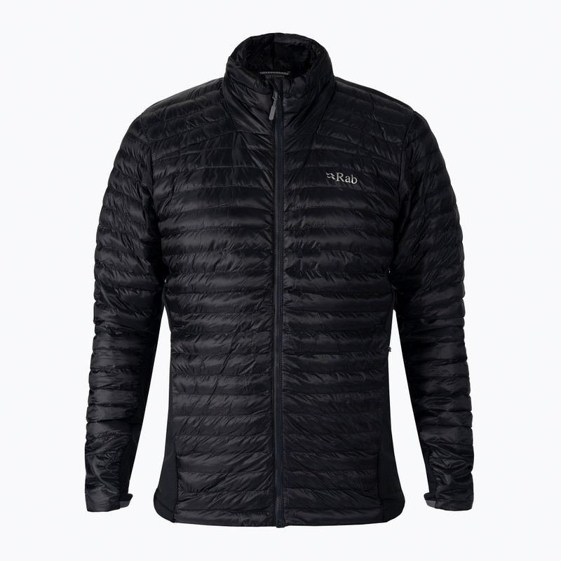 Piumino Rab Cirrus Flex 2.0 da uomo nero 2