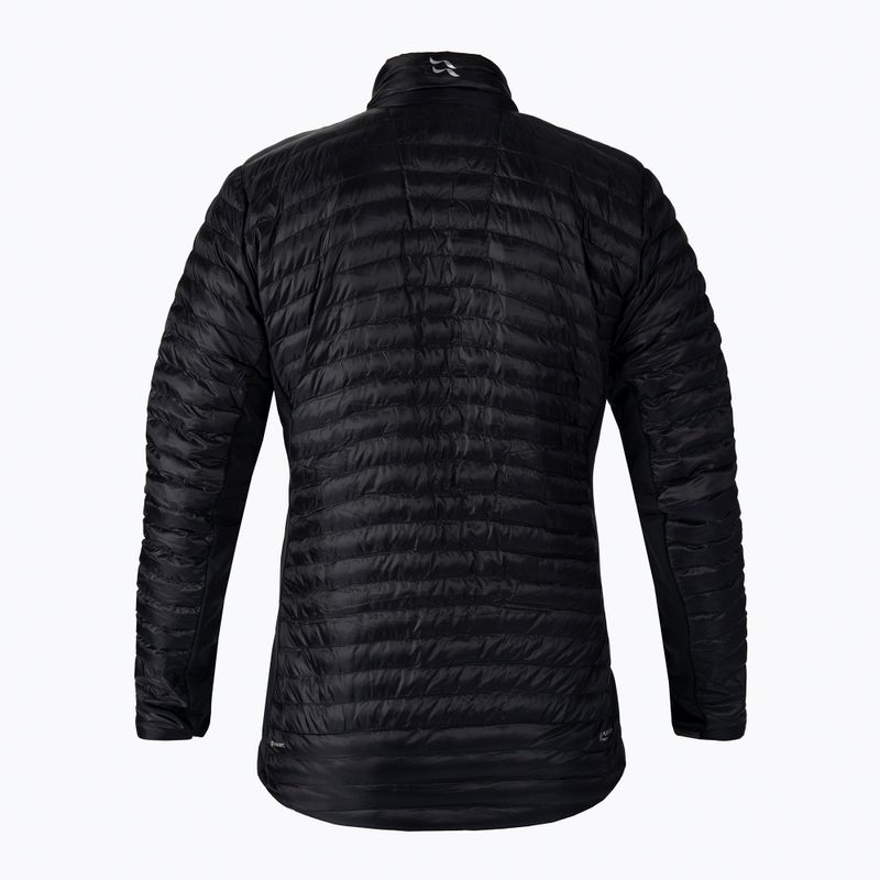 Piumino Rab Cirrus Flex 2.0 da uomo nero 3