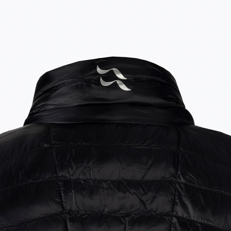 Piumino Rab Cirrus Flex 2.0 da uomo nero 5