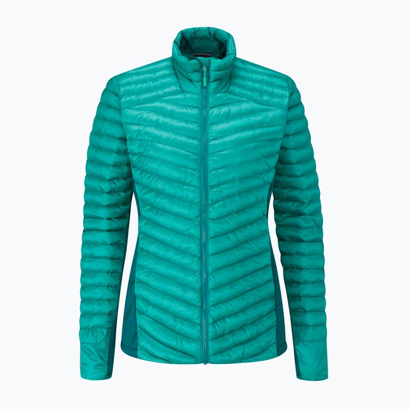 Piumino da donna Rab Cirrus Flex 2.0 verde tempesta 3