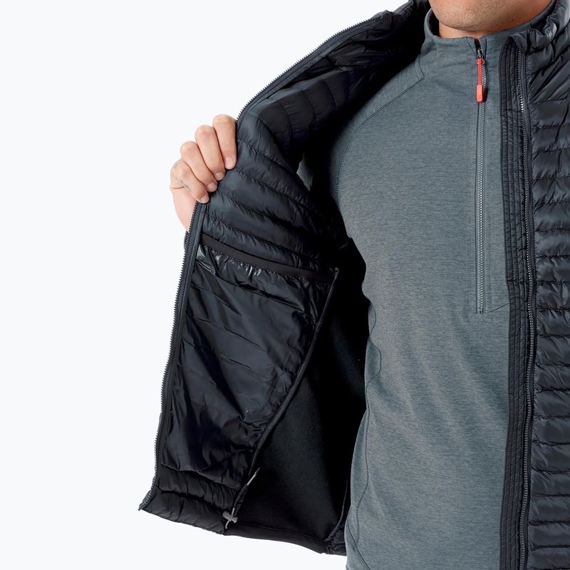 Rab Cirrus Flex 2.0 smanicato uomo nero 3