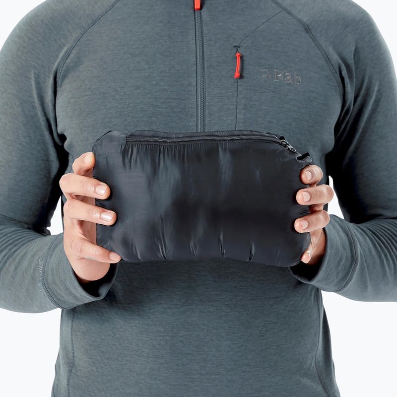 Rab Cirrus Flex 2.0 smanicato uomo nero 5