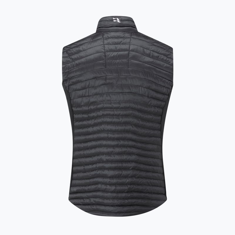 Rab Cirrus Flex 2.0 smanicato uomo nero 7