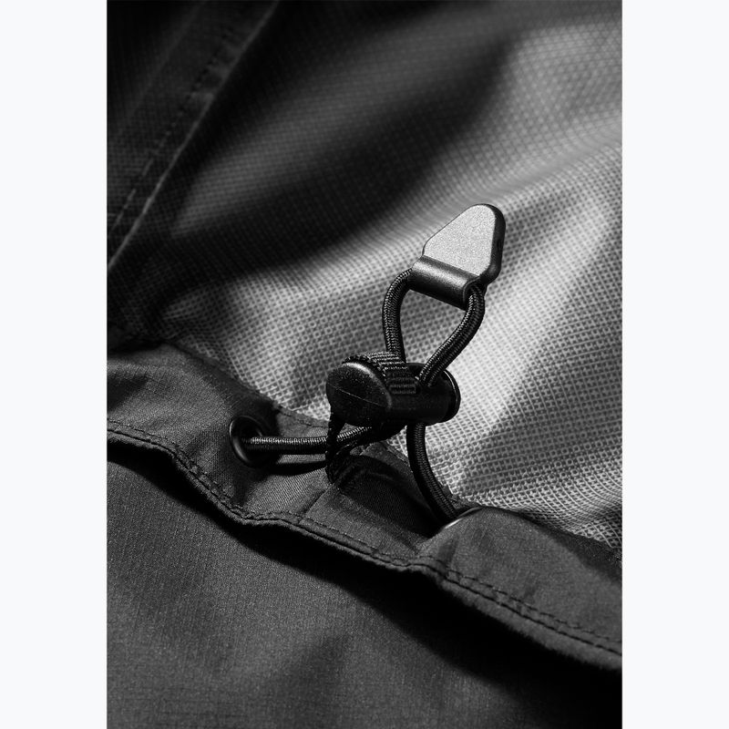 Giacca da pioggia da donna Rab Downpour Eco nero 12