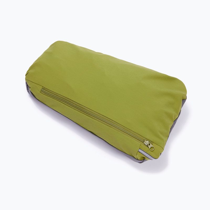 Giacca softshell da uomo Rab Borealis verde aspen 14