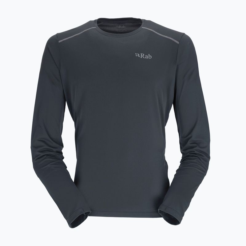 Longsleeve da uomo Rab Force beluga 2