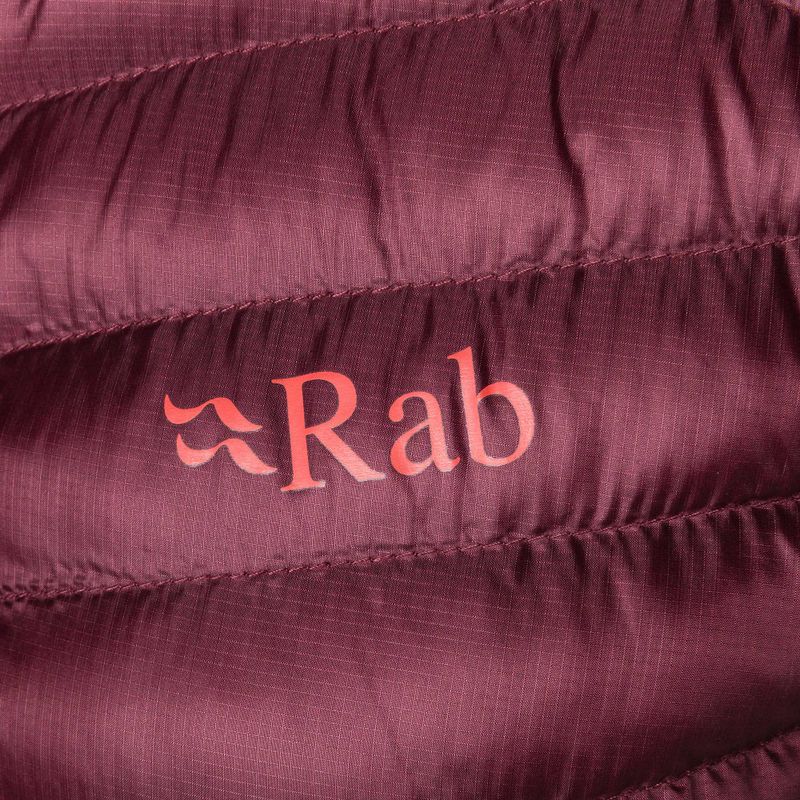 Piumino da donna Rab Cirrus Flex 2.0 Hoody erica profonda 4