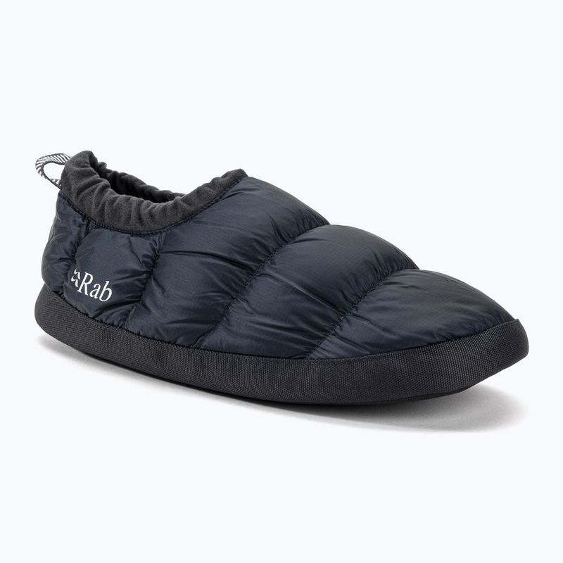 Pantofole Rab Down Hut beluga