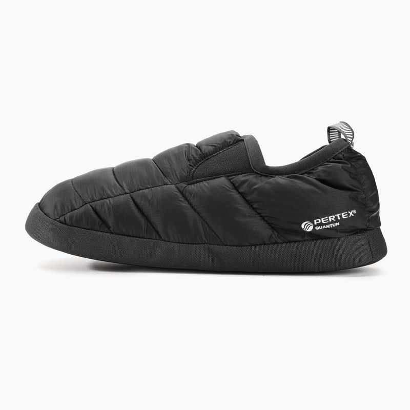 Pantofole Rab Cirrus Hut nero 10