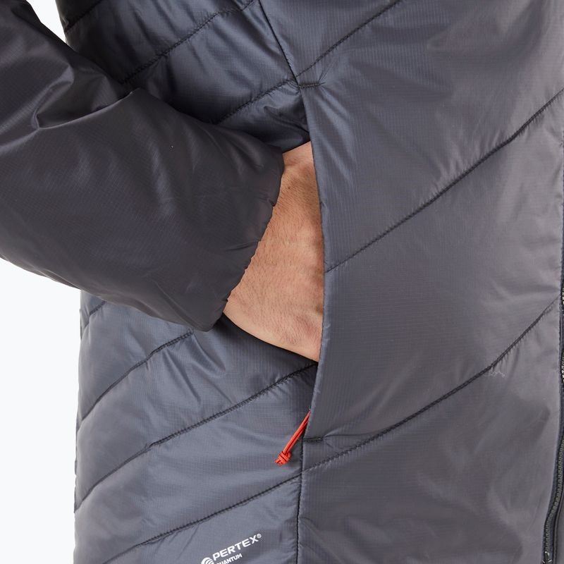 Piumino Rab Xenon 2.0 da uomo antracite/grafene 6