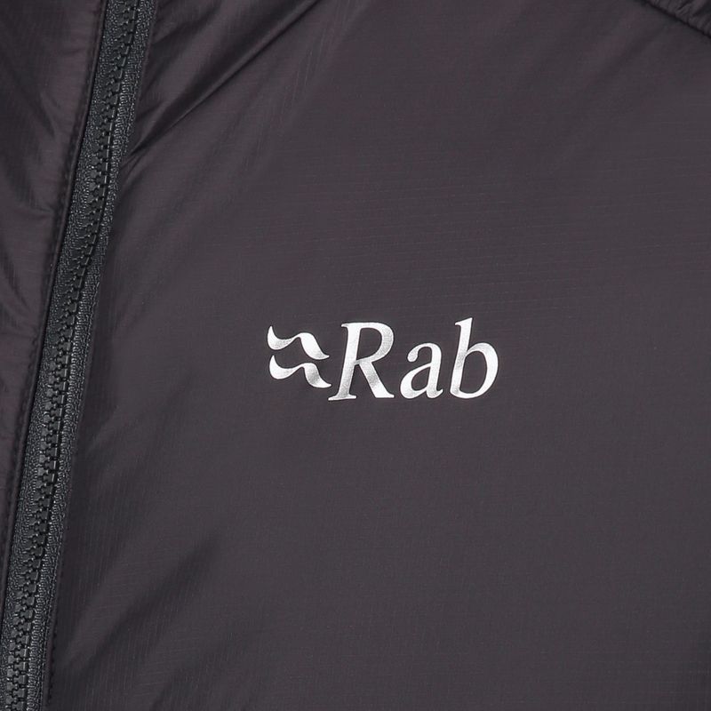 Piumino Rab Xenon 2.0 da uomo antracite/grafene 13