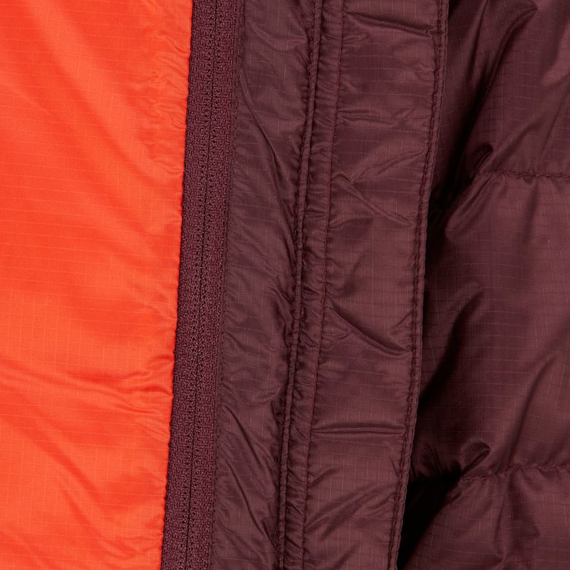 Piumino da donna Rab Electron Pro deep heather 7