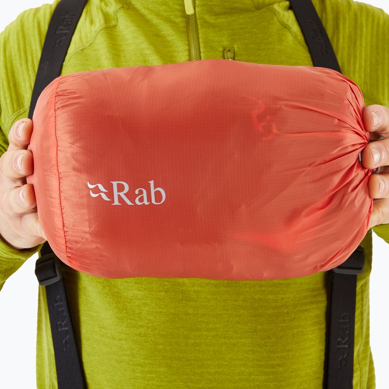 Piumino da uomo Rab Nebula Pro nero 3