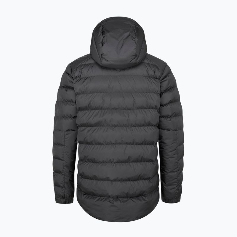 Piumino da uomo Rab Nebula Pro nero 5