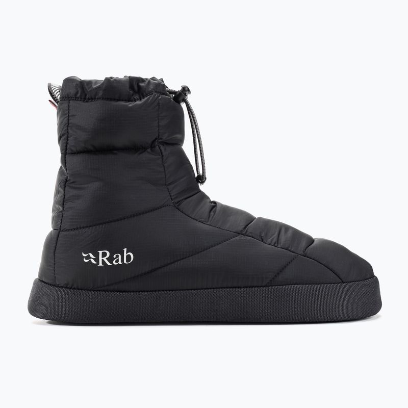 Rab Cirrus Hut Boot nero 2