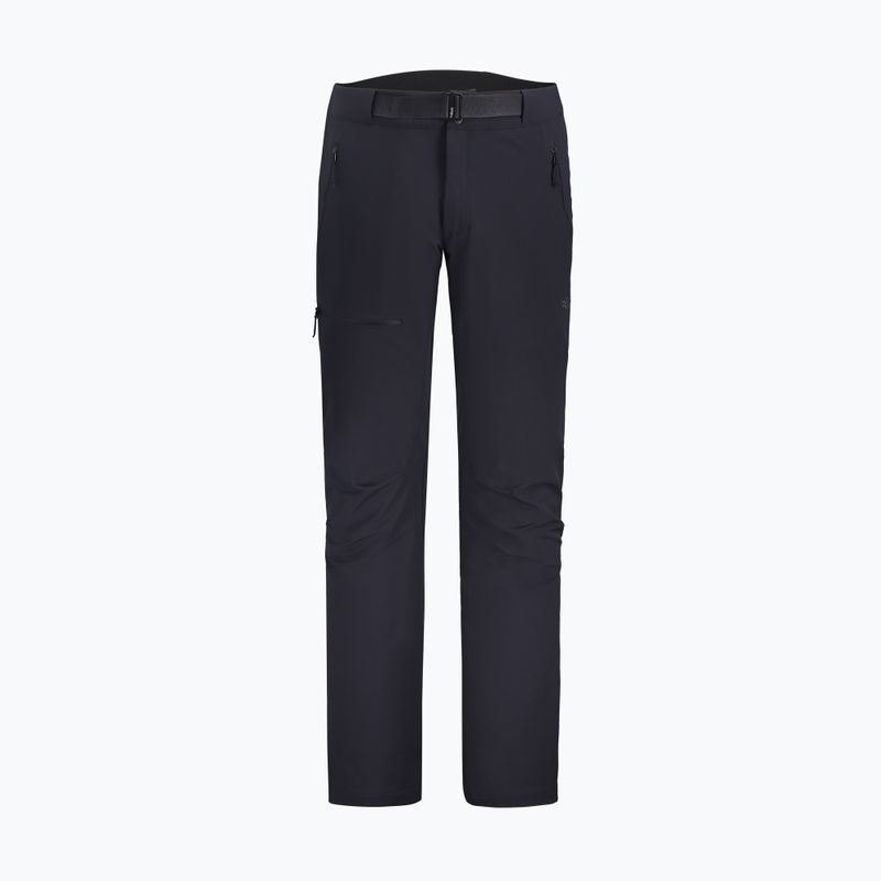 Pantaloni softshell da uomo Rab Incline AS ebano 3