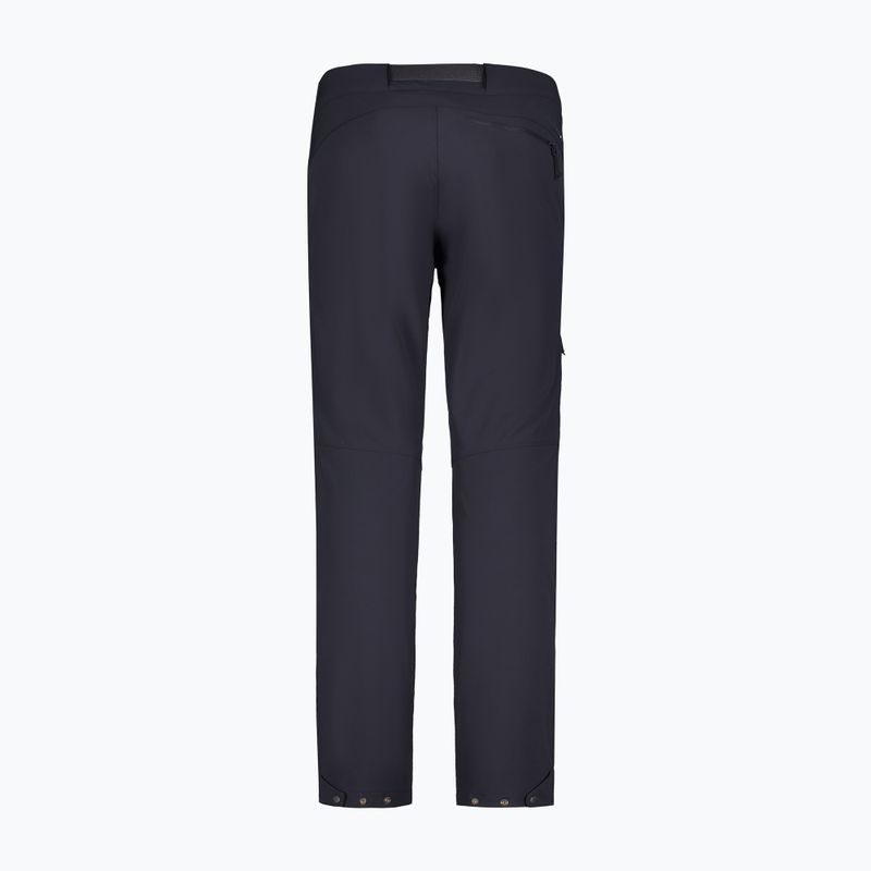 Pantaloni softshell da uomo Rab Incline AS ebano 4