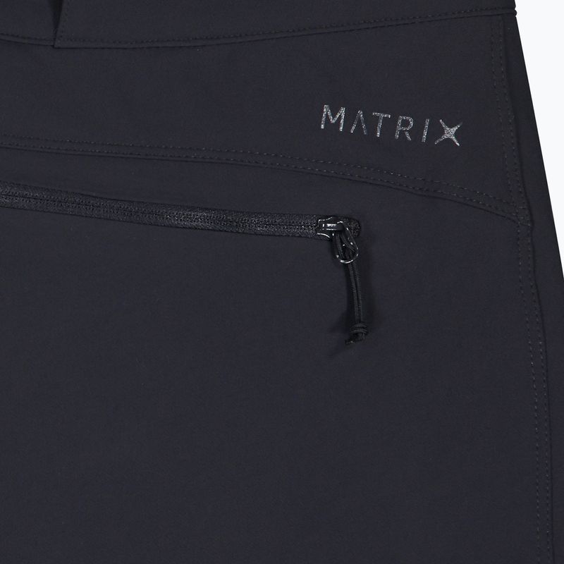 Pantaloni softshell da uomo Rab Incline AS ebano 7