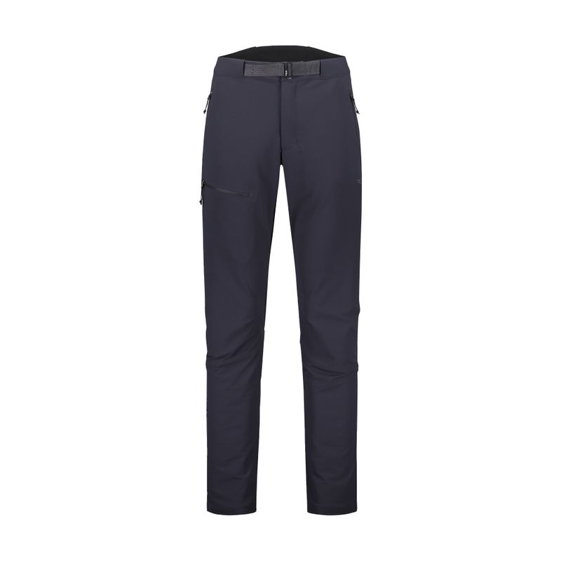 Pantaloni softshell da donna Rab Incline AS ebano 7