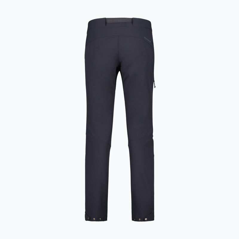 Pantaloni softshell da donna Rab Incline AS ebano 8