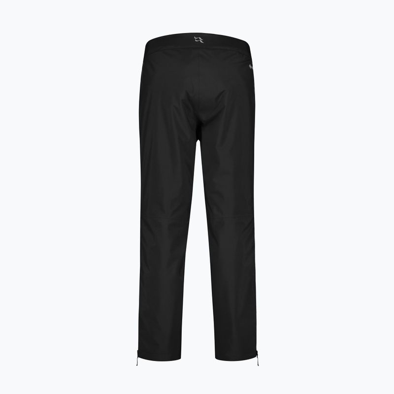 Pantaloni a membrana da uomo Rab Kangri GTX nero 8