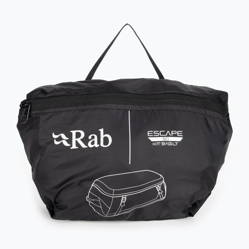 Rab Escape Kit Bag LT 50 l nero 5