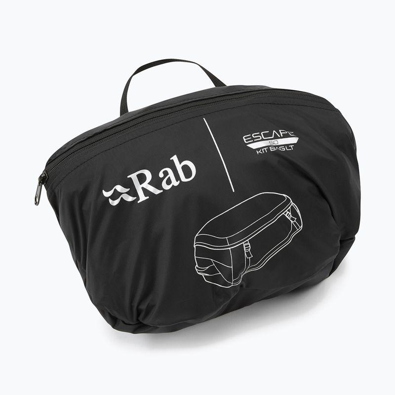 Rab Escape Kit Bag LT 50 l nero 8