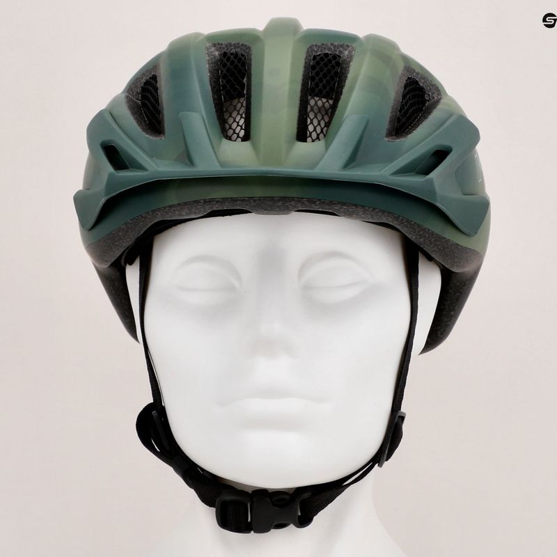 MET Crackerjack casco da bicicletta verde 3HM147CE00UNVE1 11