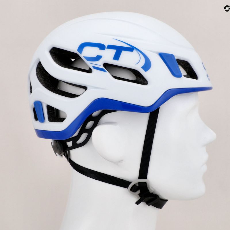 Casco da arrampicata Climbing Technology Orion bianco 9