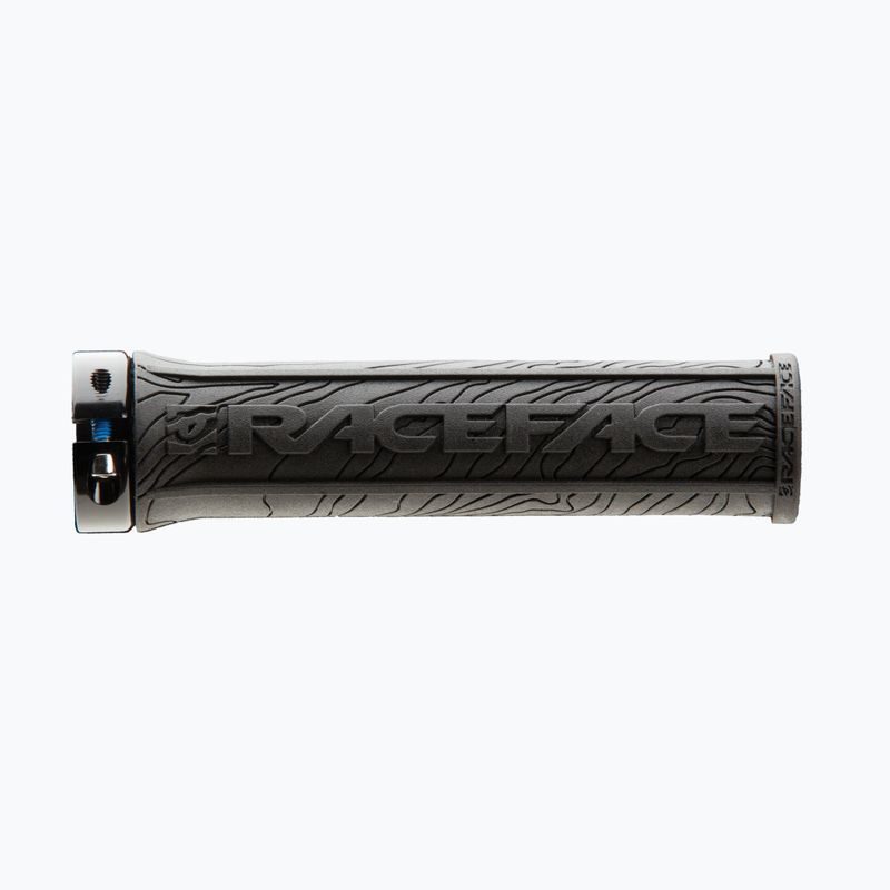 Manopole manubrio RACE FACE Half Nelson nero 3