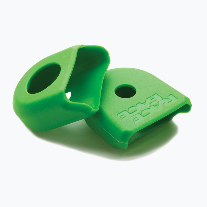 RACE FACE Crank Boot protezioni pedivelle 2 pz. verde