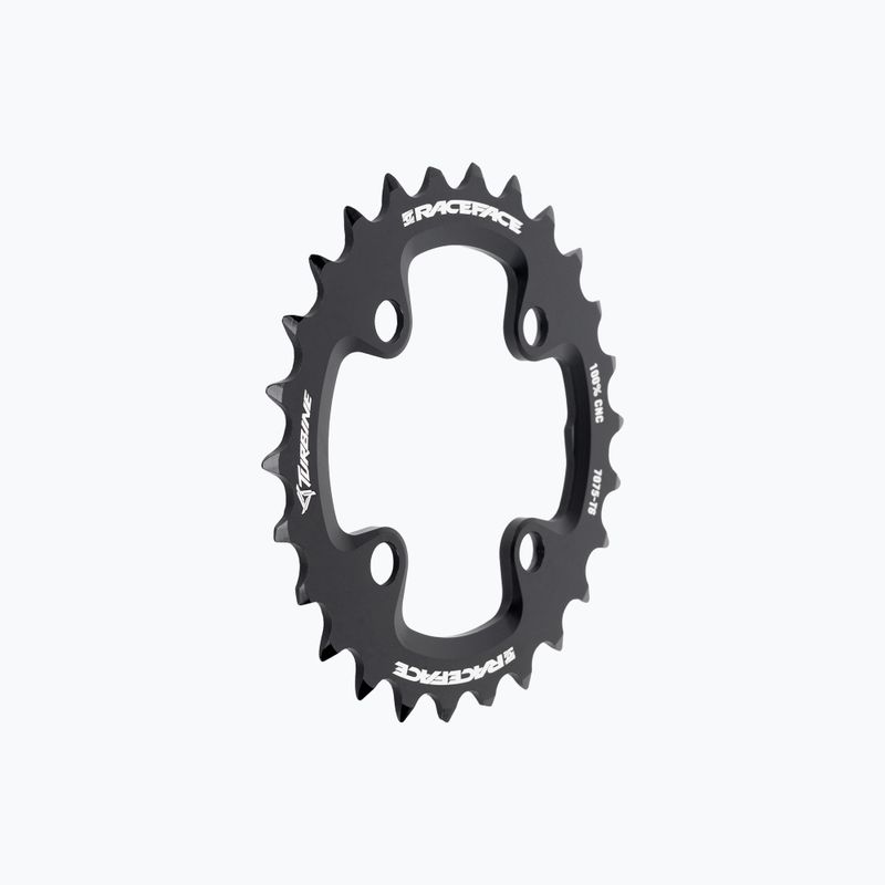 Ingranaggi RACE FACE Turbine 2X11 26/36T nero 4