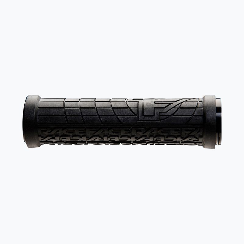 Manopole per manubrio RACE FACE Grippler nero 4