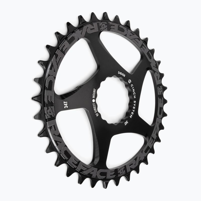 Pignone RACE FACE Cinch DM 26T nero