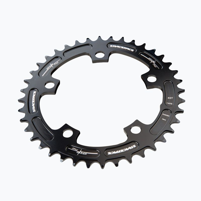 Pignone RACE FACE NW 104 36T nero 4
