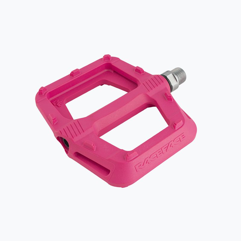 Pedali per bicicletta RACE FACE Ride magenta