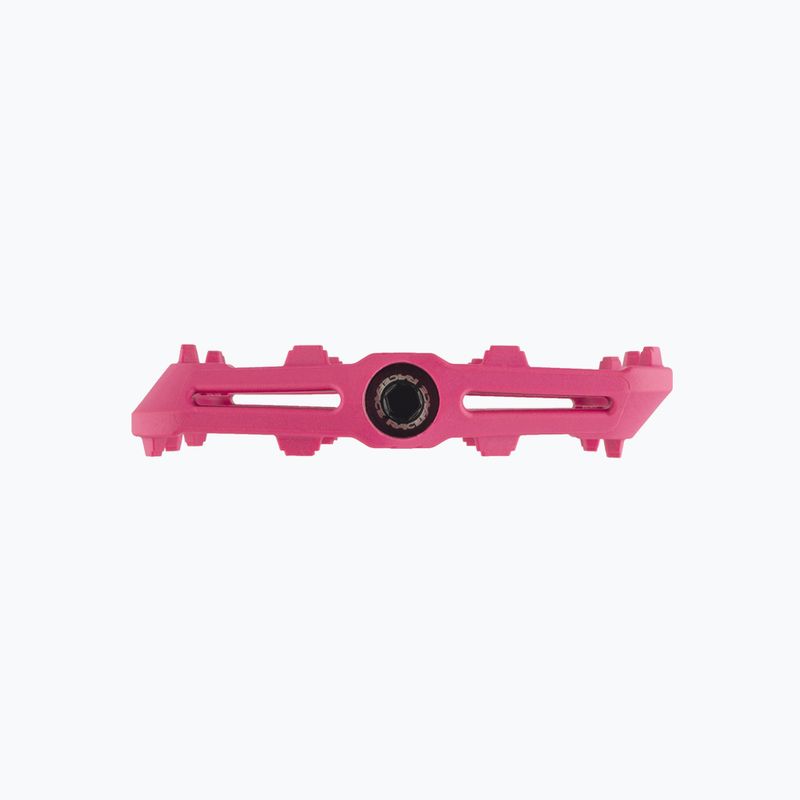 Pedali per bicicletta RACE FACE Ride magenta 3