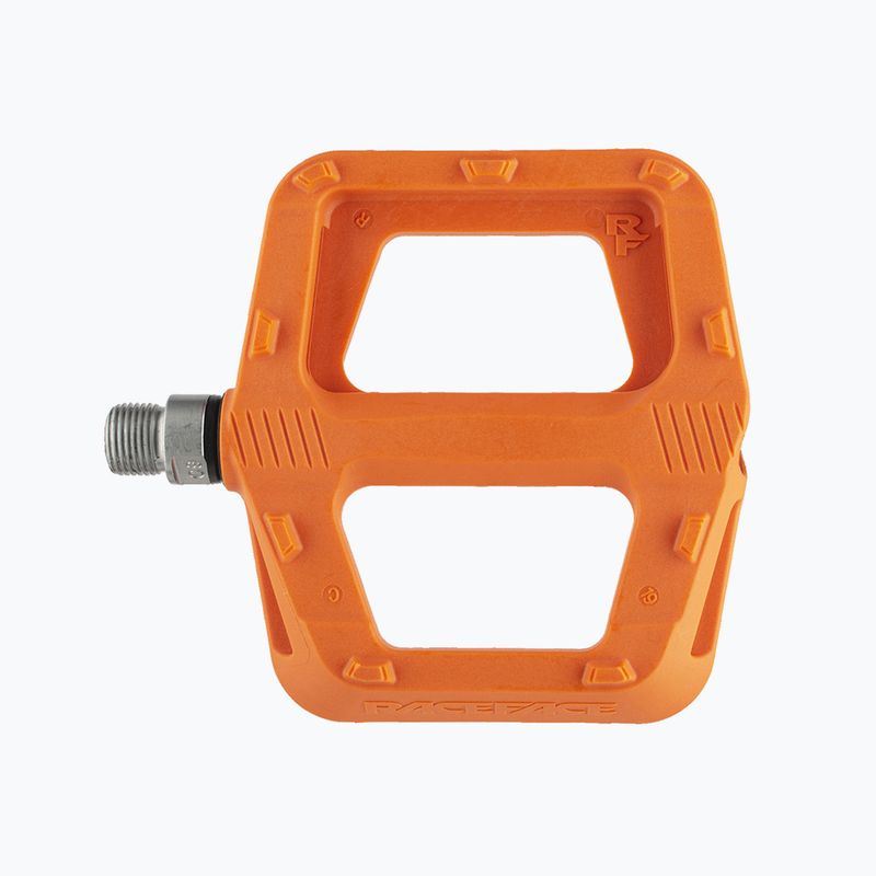 Pedali per bicicletta RACE FACE Ride arancioni