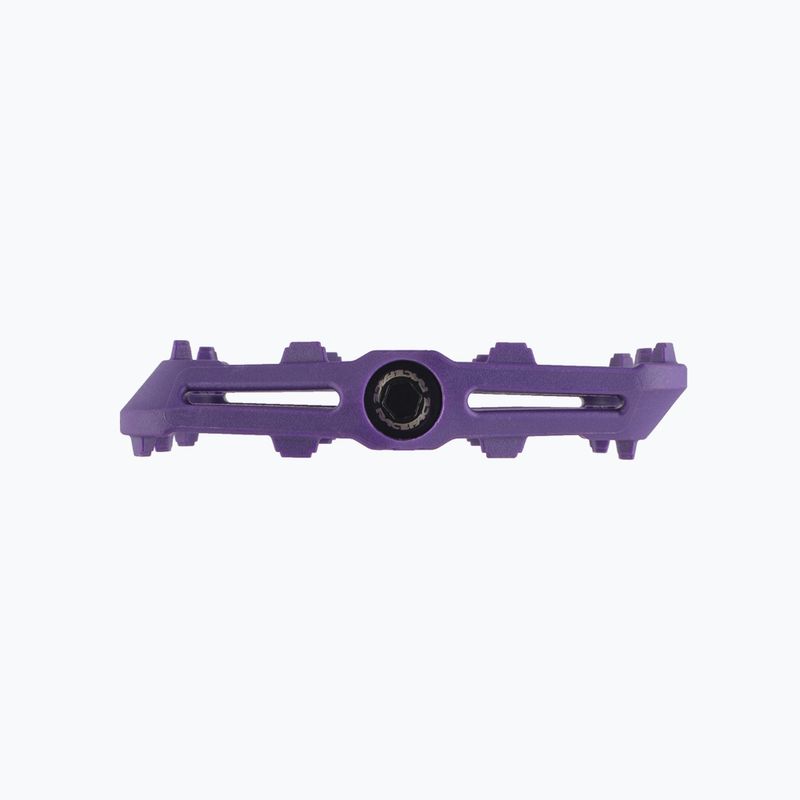 Pedali per bicicletta RACE FACE Ride viola 3