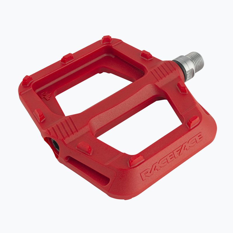 Pedali da bicicletta RACE FACE Ride rossi 2