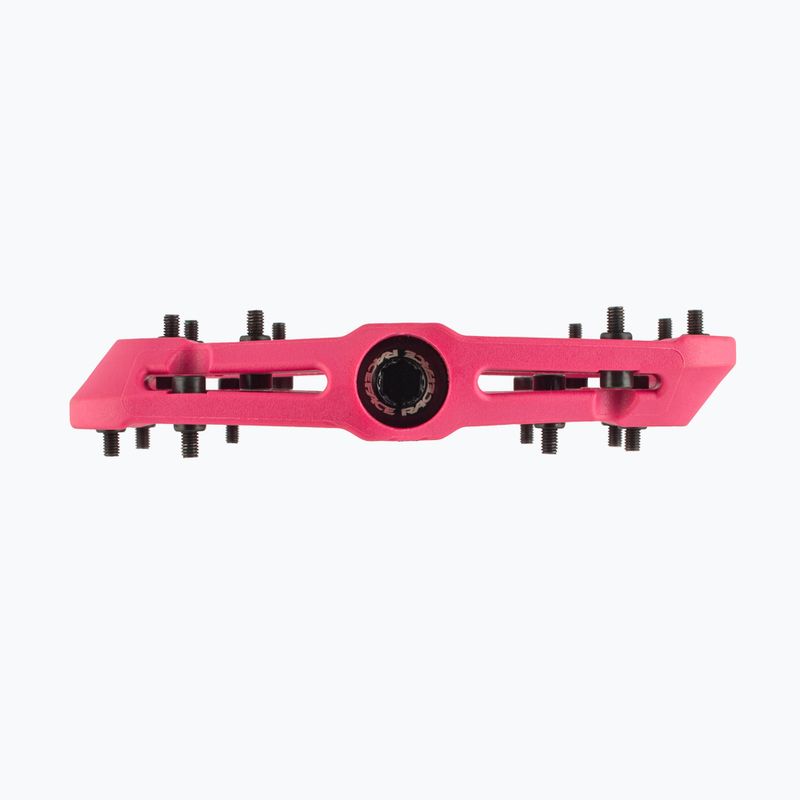 Pedali per bicicletta RACE FACE Chester magenta 3