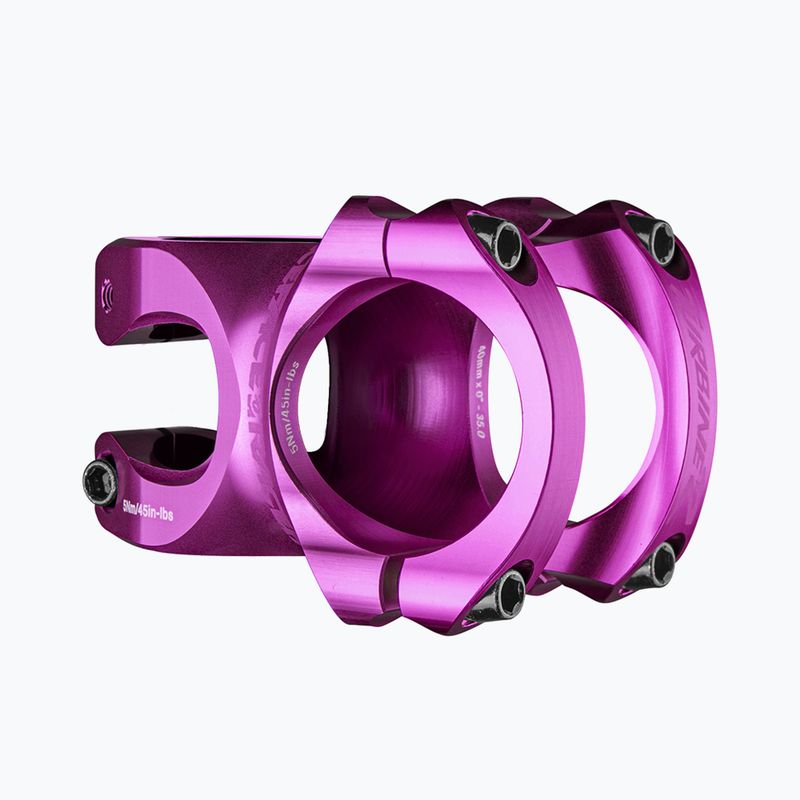 Ponte RACE FACE Turbine R 35 40 mm viola