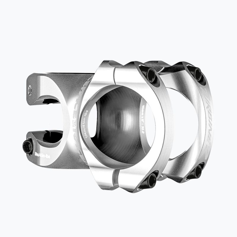 Ponte RACE FACE Turbine R 35 40 mm argento