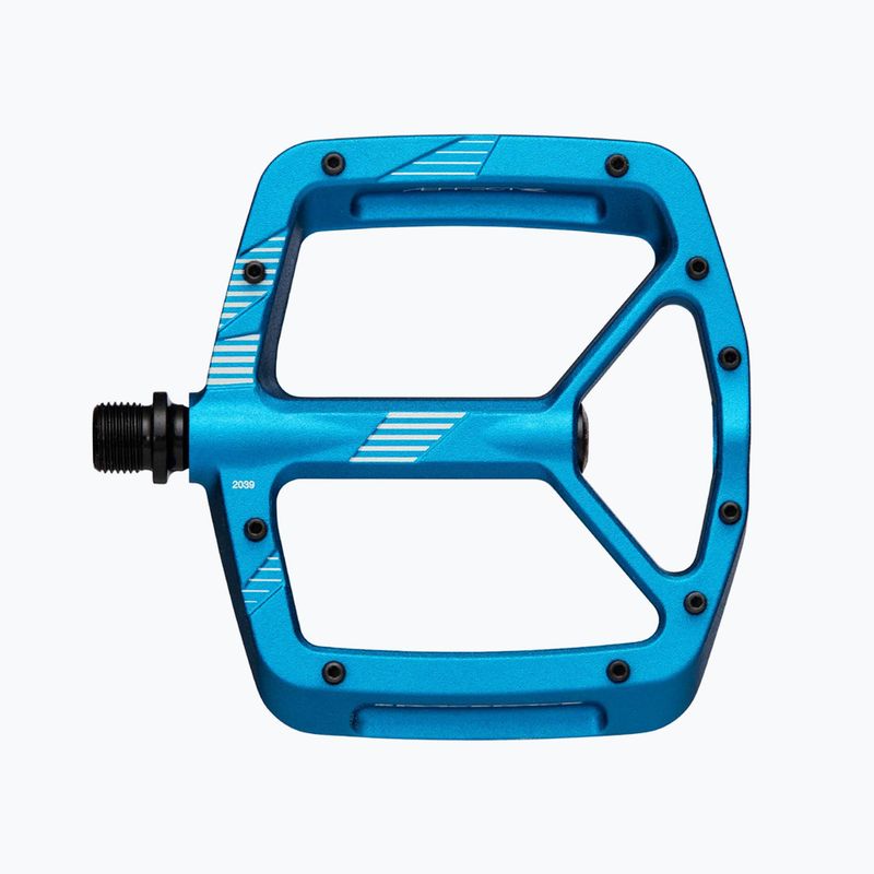 Pedali da bicicletta RACE FACE Aeffect R blu 2