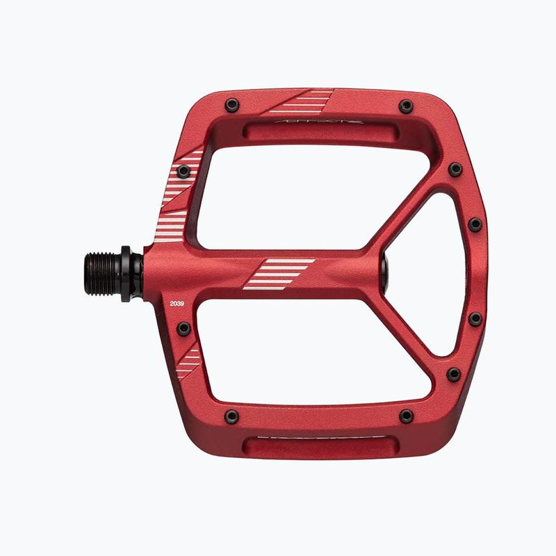 Pedali per bicicletta RACE FACE Aeffect R rosso