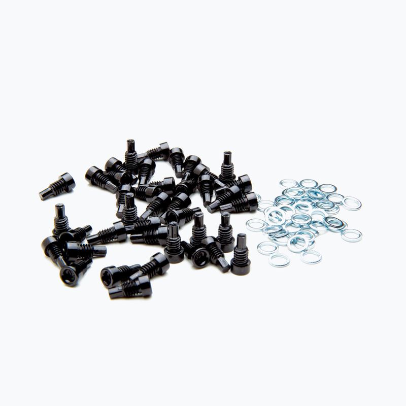 RACE FACE Kit di pin per pedali Atlas/Aeffect 40 pezzi nero