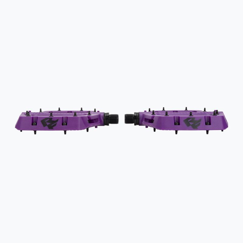 Pedali per bicicletta RACE FACE Chester Large viola 3