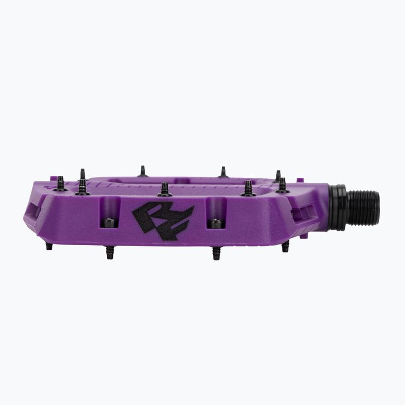 Pedali per bicicletta RACE FACE Chester Large viola 6
