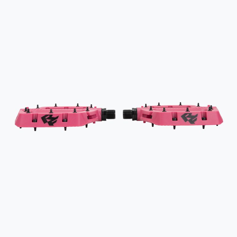 Pedali per bicicletta RACE FACE Chester Large magenta 3