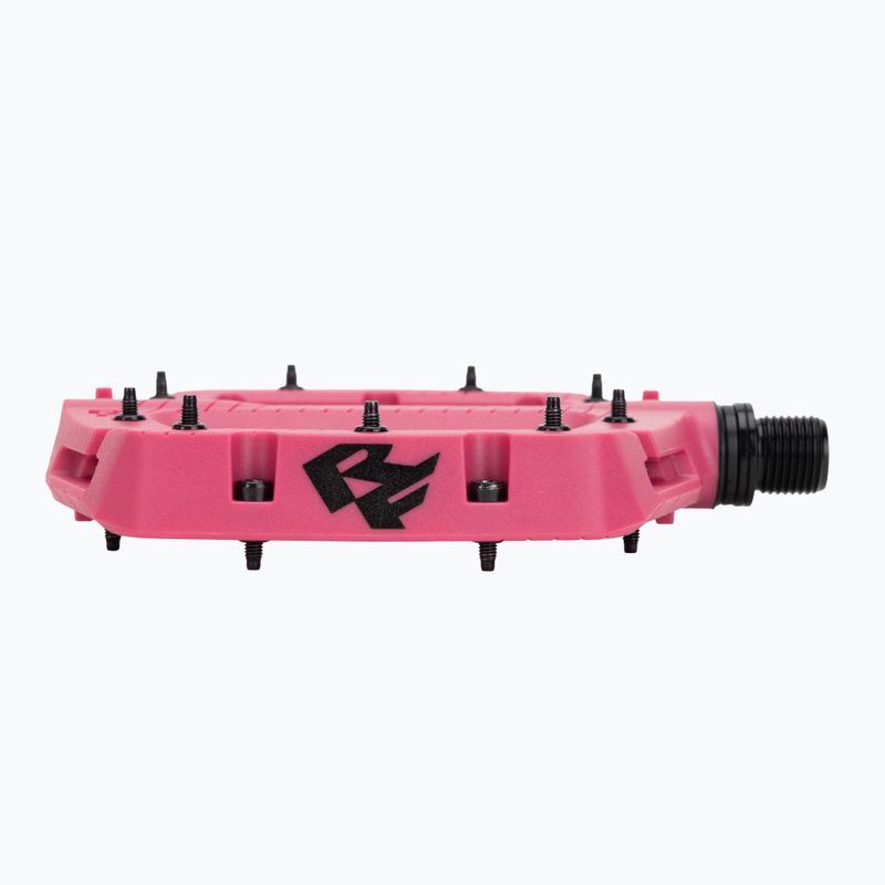 Pedali per bicicletta RACE FACE Chester Large magenta 6